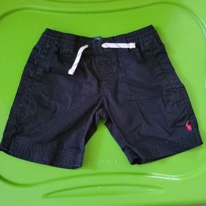 Toddler Ralph Lauren Polo shorts